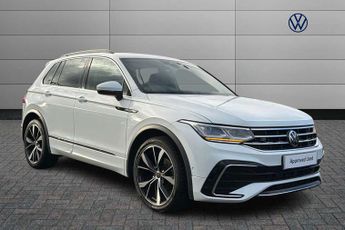 Volkswagen Tiguan 2.0 TDI R-Line 5dr DSG