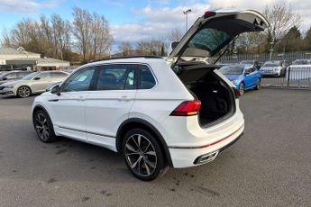 Volkswagen Tiguan 2.0 TDI R-Line 5dr DSG