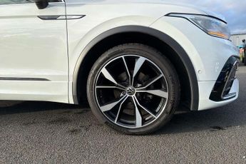 Volkswagen Tiguan 2.0 TDI R-Line 5dr DSG