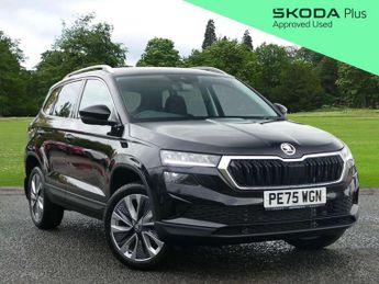 Skoda Karoq 1.5 TSI SE L Edition 5dr DSG