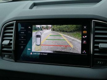 Skoda Karoq 1.5 TSI SE L Edition 5dr DSG