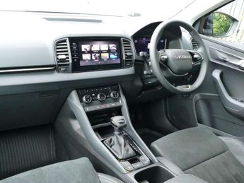 Skoda Karoq 1.5 TSI SE L Edition 5dr DSG