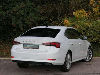 Skoda Octavia 1.5 TSI e-TEC SE L 5dr DSG