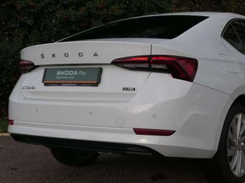 Skoda Octavia 1.5 TSI e-TEC SE L 5dr DSG
