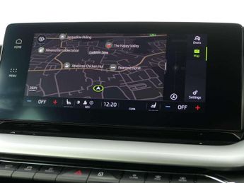 Skoda Octavia 1.5 TSI e-TEC SE L 5dr DSG