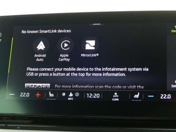 Skoda Octavia 1.5 TSI e-TEC SE L 5dr DSG