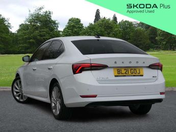 Skoda Octavia 1.5 TSI e-TEC SE L 5dr DSG