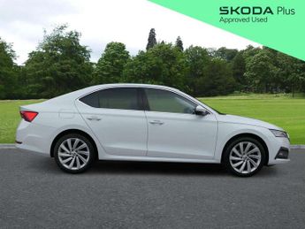 Skoda Octavia 1.5 TSI e-TEC SE L 5dr DSG