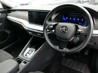 Skoda Octavia 1.5 TSI e-TEC SE L 5dr DSG