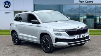 Skoda Karoq 1.5 TSI Sportline 5dr DSG