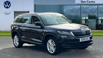 Skoda Kodiaq 2.0 TDI Edition 5dr DSG [7 Seat]
