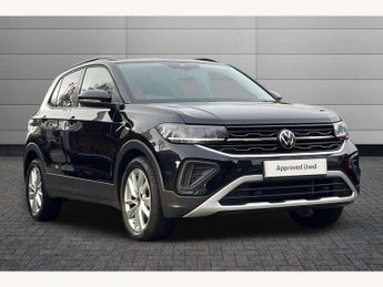 Volkswagen T-Cross 1.0 TSI 115 Match 5dr DSG