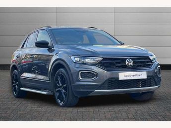 Volkswagen T-Roc 1.5 TSI EVO Black Edition 5dr DSG