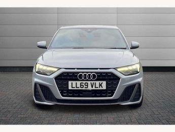 Audi A1 25 TFSI S Line 5dr S Tronic