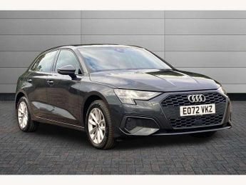 Audi A3 30 TFSI Technik 5dr