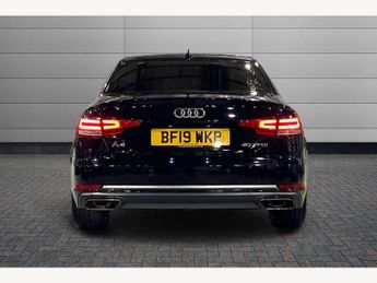 Audi A4 40 TFSI Sport 4dr S Tronic