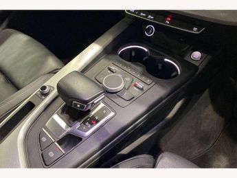 Audi A4 40 TFSI Sport 4dr S Tronic