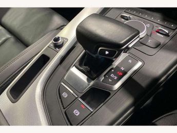 Audi A4 40 TFSI Sport 4dr S Tronic