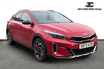 Kia Ceed 1.5T GDi ISG GT-Line 5dr