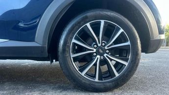 Ford Puma 1.0 EcoBoost Hybrid mHEV Titanium 5dr DCT