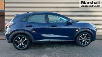 Ford Puma 1.0 EcoBoost Hybrid mHEV Titanium 5dr DCT