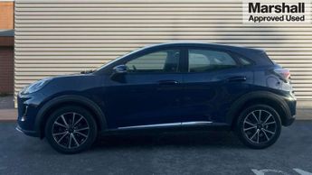 Ford Puma 1.0 EcoBoost Hybrid mHEV Titanium 5dr DCT