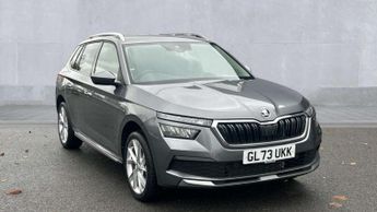 Skoda Kamiq 1.5 TSI SE L Executive 5dr DSG
