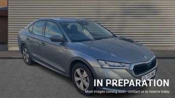 Skoda Octavia 1.5 TSI SE 5dr