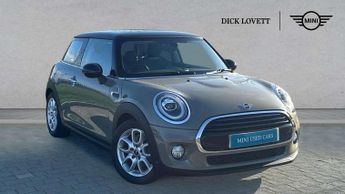 MINI Hatch 1.5 Cooper II 3dr Auto