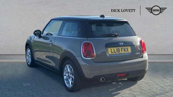 MINI Hatchback 1.5 Cooper II 3dr Auto