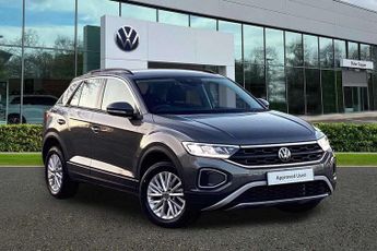 Volkswagen T-Roc 1.5 TSI Life 5dr DSG