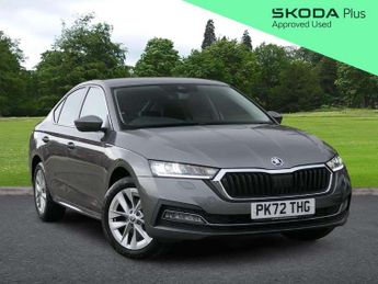 Skoda Octavia 1.5 TSI SE L 5dr