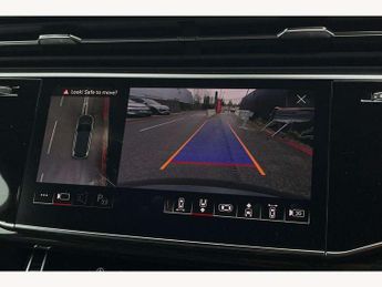 Audi Q7 50 TDI Quattro Black Edition 5dr Tiptronic