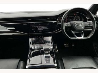 Audi Q7 50 TDI Quattro Black Edition 5dr Tiptronic