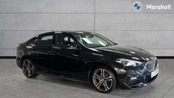 BMW 218 218i [136] M Sport 4dr DCT