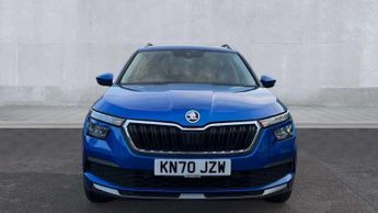 Skoda Kamiq 1.5 TSI SE L 5dr DSG
