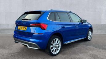 Skoda Kamiq 1.5 TSI SE L 5dr DSG