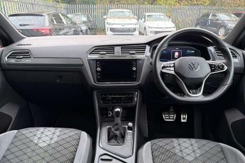 Volkswagen Tiguan 1.5 TSI 150 R-Line 5dr DSG