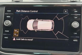 Volkswagen Tiguan 1.5 TSI 150 R-Line 5dr DSG