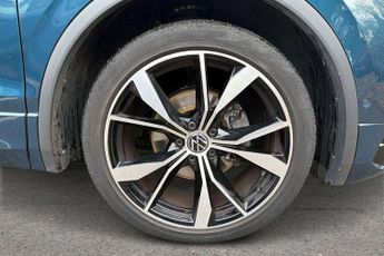 Volkswagen Tiguan 1.5 TSI 150 R-Line 5dr DSG
