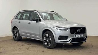 Volvo XC90 2.0 B5P [250] Plus Dark 5dr AWD Geartronic