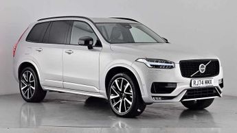 Volvo XC90 2.0 B5P Plus Edition Dark 5dr AWD Geartronic