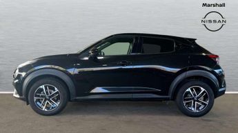 Nissan Juke 1.0 DiG-T N-Connecta 5dr DCT