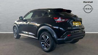 Nissan Juke 1.0 DiG-T N-Connecta 5dr DCT