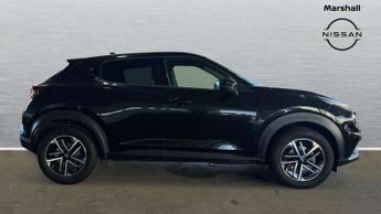 Nissan Juke 1.0 DiG-T N-Connecta 5dr DCT