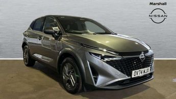 Nissan Qashqai 1.3 DiG-T MH Acenta Premium 5dr