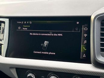 Audi A1 30 TFSI S Line 5dr S Tronic