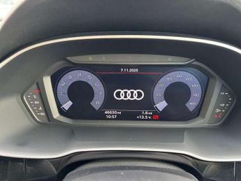 Audi Q3 35 TFSI S Line 5dr S Tronic