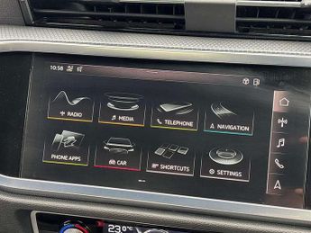Audi Q3 35 TFSI S Line 5dr S Tronic