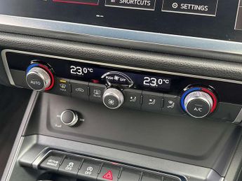Audi Q3 35 TFSI S Line 5dr S Tronic
